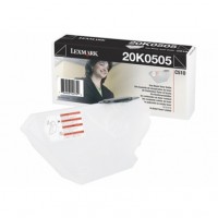 Original Lexmark Resttonerbehälter 20K0505 für C 510 B-Ware
