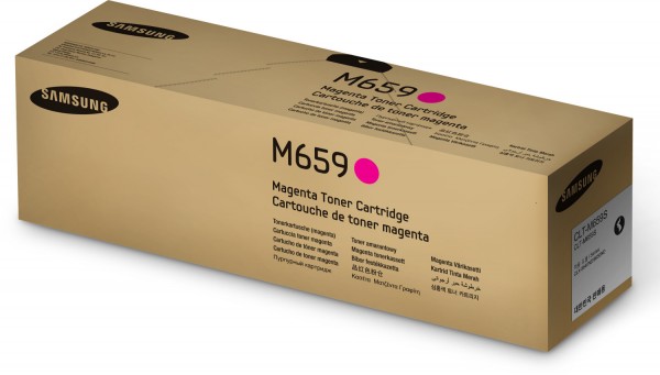 48156_Original_Samsung_Toner_CLT-M659S_magenta_für_CLX_8640_8642_8652_B-Ware