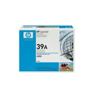 Original HP Toner 39A Q1339A schwarz für Laserjet 4300 4300DTN B-Ware