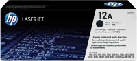 Original HP Toner 12A Q2612A für LaserJet M1319F M1005 3055 3052 3050