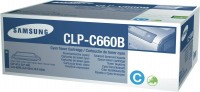 Original SAMSUNG Toner CLP-C660B cyan für CLP 610 660 CLX 6200 B-Ware