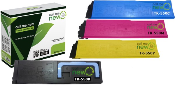 54359_4x_Callmenew_Toner_für_Kyocera_TK-550_CMYK_FS-C_5200