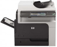 HP LaserJet Enterprise M4555h MFP CE738A Drucker Fax Scanner USB Netzwerk