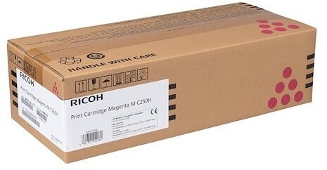 63078_Original_Ricoh_Toner_408342_magenta_für_P_C_301_W_M_C_250_FW_B-Ware