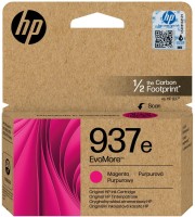 Original HP 937e Patrone (4S6W7NE) magenta für OfficeJet Pro 9110b 9120b 9720 9730