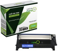 Callmenew Toner für Samsung CLT-C404S cyan Xpress C 430 432 480 482 SL-C 430 483