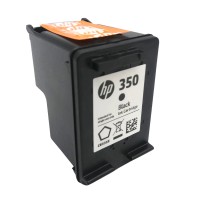 Original HP 350 Tinte Patrone PhotoSmart D4260 D5355 C4390 C4470 C4485 NEUE Blister