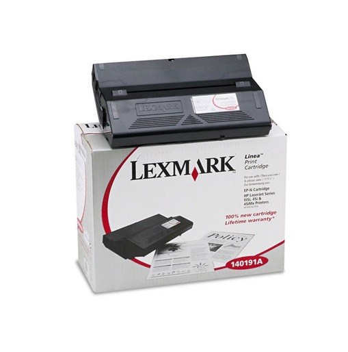 Original Lexmark Toner 140109A für HP Laserjet 5Si 5SiMX 8000 8000N B-Ware