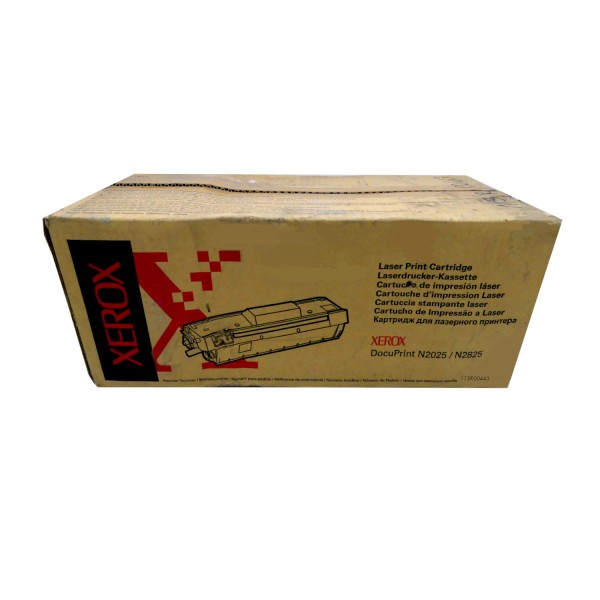 62411_Original_Xerox_Toner_113R00443_schwarz_für_Docuprint_N_2025_2825