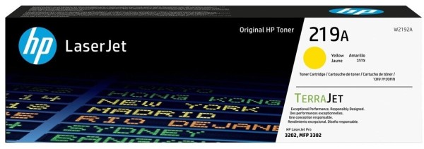 63173_Original_HP_Toner_W2192X_gelb_Laserjet_Pro_MFP_3202_3302_B-Ware