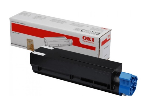 49594_Original_OKI_Toner_44917602_schwarz_für_B_431_MB_491_B-Ware