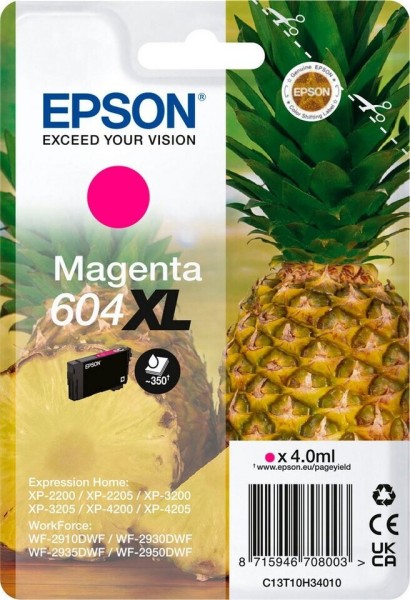 62172_Original_Epson_Tinten_Patrone_604XL_magenta__(C13T10H34010)_für_Expression_3200_2205_3205