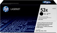 Original HP Toner 53X Q7553X schwarz für Laserjet P2014 P2015