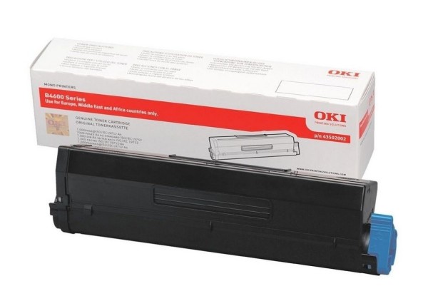 18714_Original_OKI_Toner_43502002_schwarz_für_B4600