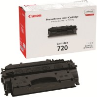 Original Canon Toner 720BK schwarz für i-SENSYS MF 6640 6680