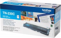 Original Brother Toner TN-230C HL 3075CW 3045CN MFC-9125CN B-Ware