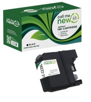 callmenew TINTE PATRONE für Brother LC-223XL schwarz DCP-J 4120 562 MFC-J 4420 4620 4625 5320