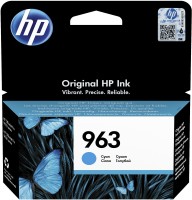 Original HP Tinte Patrone 963 cyan für OfficeJet Pro 9010 9012 9013 9014 9020 9022 AG Original HP Tinte Patrone 963 cyan für OfficeJet Pro 9010 9012 9013 9014 9020 9022 AG