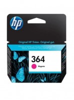 Original HP 364 Tinte Patrone magenta Deskjet 3070A 3520 3522 D5400