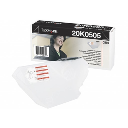 Original Lexmark Resttonerbehälter 20K0505 für C 510