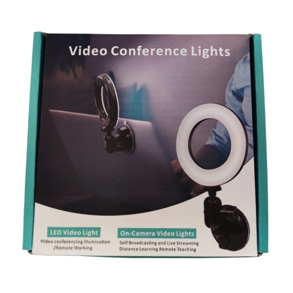 50646_LED_Video_Conference_Ringlicht