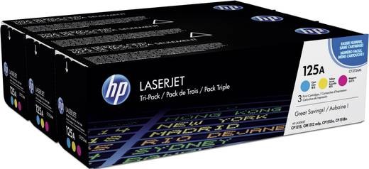 Original HP Toner 125A CF373AM für Color LaserJet CM1312 CP1513 CP1518