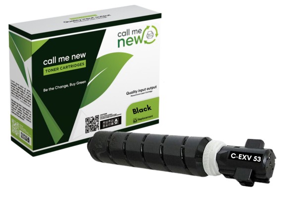 61479_Callmenew_Toner_für_Canon_473C002_C-EXV_53_für_Imagerunner_Advance_4500_Series