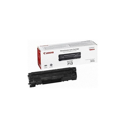 Original Canon Toner CRG 713 schwarz für i-SENSYS LBP-3250 oV