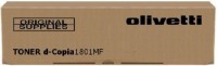 Original Olivetti Toner B1082 schwarz für D-Copia 1801 2201 B-Ware