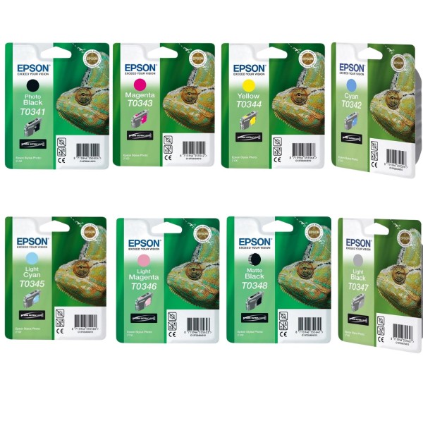 62537_Original_Epson_Tinten_Patrone_T0341-T0348_Set_für_Stylus_Photo_2100_2200_Blister