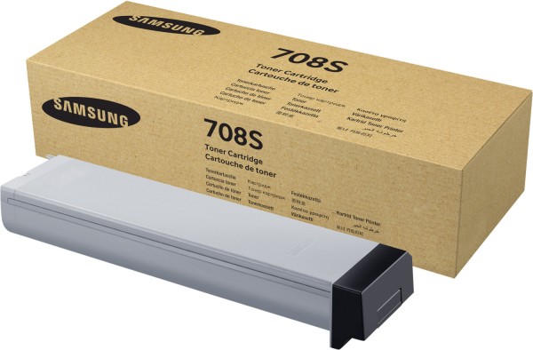 60937_Original_Samsung_Toner_MLT-D708S/ELS_Black_für_MultiXpress_K_4250_4300_A-Ware
