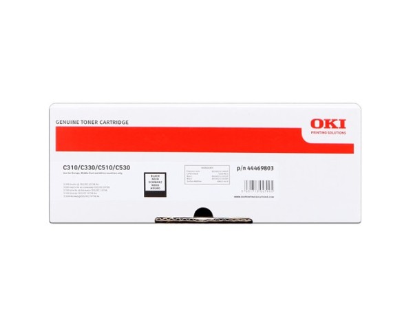 25806_Original_OKI_Toner_44469803_für_C_310_330_331_510_530_531_MC_351_B-Ware