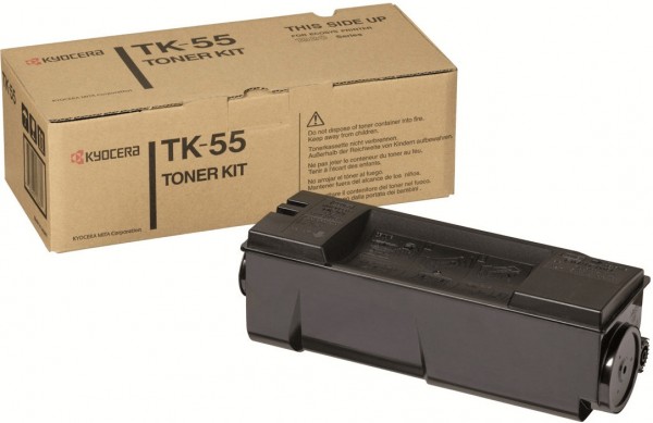 Original Kyocera Toner TK-55 schwarz für FS 1920 B-Ware