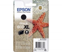 Original Epson Tinten Patrone 603XL schwarz für Expression 2100 3100 4100 2850