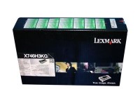 Original Lexmark Toner X746H3KG schwarz für X 746 748 B-Ware