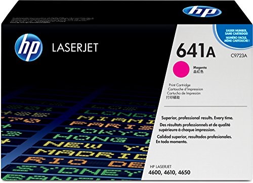 Original HP Toner C9723A 641A für Color LaserJet 4600 4610 4650