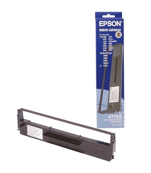 Epson LQ-300 (S015021) Farbband schwarz