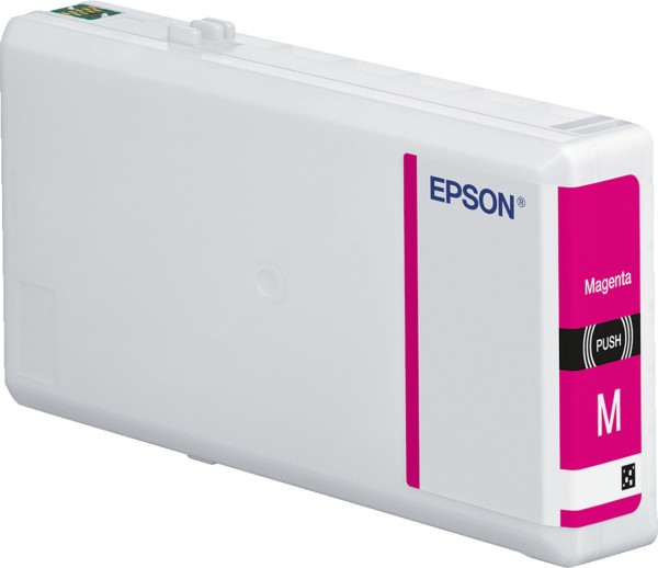 Original Epson Tinte Patrone 79XL magenta WF 4600 4630 4640 5100 5110 Blister