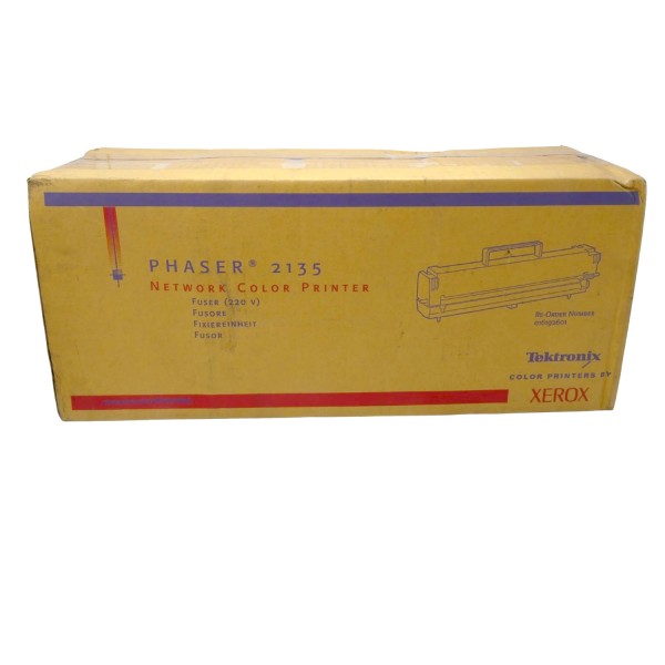 43426_Original_Xerox_Fuser_016192601_für_Phaser_2135_Neutrale_Schachtel