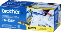 Original Brother Toner TN-135Y gelb für 4050CDN 9450CDN 9440CDN B-Ware