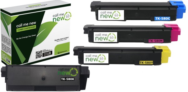 54368_4x_Callmenew_Toner_für_Kyocera_TK-580_CMYK_Ecosys_P_6021_FS-C_5150