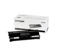 Original Lexmark Toner 14K0050 schwarz für Optra W 812