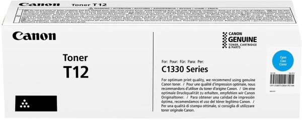 62955_Original_Canon_Toner_T12_cyan_für_i-SENSYS_X_C_1333_P_i_iF