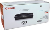 Original Canon Toner 1557A003BA FX-3 für LaserFax L220 L240 L260i L280 L350 L360