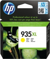 Original HP Tinten Patrone 935 XL gelb für Officejet Pro 6800 6820 6825 6230 AG
