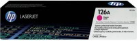 Original HP Toner 126A CE313A magenta Color Laserjet Pro 100 C1025 M175 B-Ware