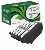 5x callmenew TINTE PATRONE für Epson 33XL Expression Premium 530 630 7100 830 900