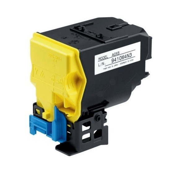 29258_Konica_Minolta_TNP-51Y_Toner_gelb_hohe_Kapazität_(A0X5255)_OEM_B