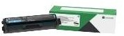 Original Lexmark Toner 20N20C0 cyan für CS 431 CX 431 - neu umverpackt