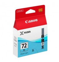 Canon Pixma PGI-72PC (6407B001) Tintepatrone photo cyan für Pixma Pro 10 S